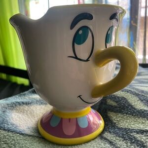 Disney Beauty and the Beast Chip Mug